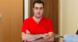 Çene Cerrahisi Uzmanı Dr. Ömer Pirinç, çene ağrısı ve tedavisinden bahsetti