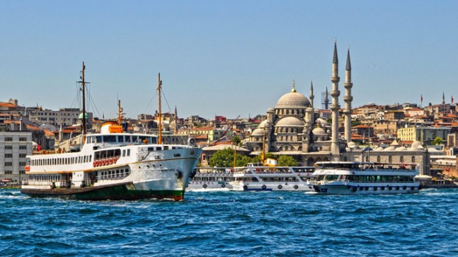 İstanbul Avrupa birincisi