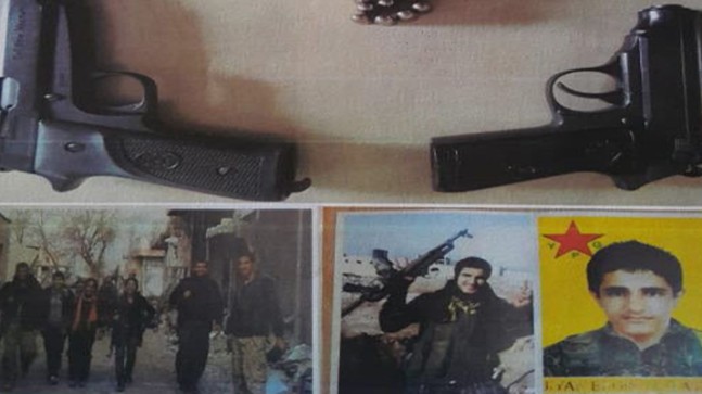 PKK/KCK terör örgütüne operasyon