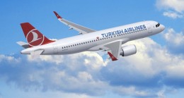 Türk Hava Yolları yolcu rekoru kırdı