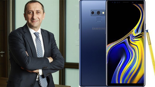 Türk Telekom’dan Samsung Galaxy Note9 kampanyası