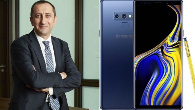 Türk Telekom’dan Samsung Galaxy Note9 kampanyası