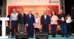 Ümraniye Belediyesi resim, hikaye ve şiir yarışmasının teması; Malazgirt Zaferi