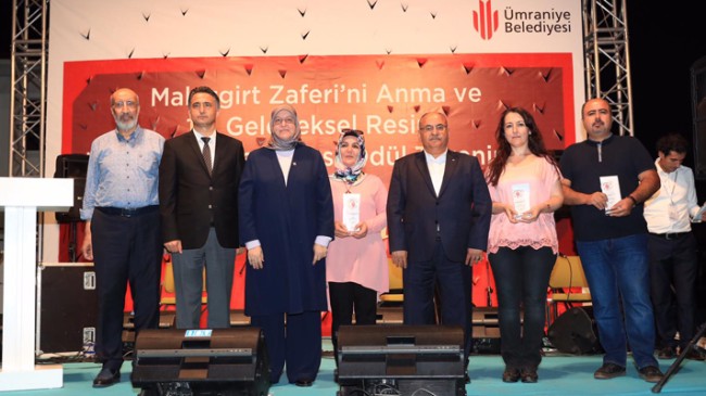 Ümraniye Belediyesi resim, hikaye ve şiir yarışmasının teması; Malazgirt Zaferi
