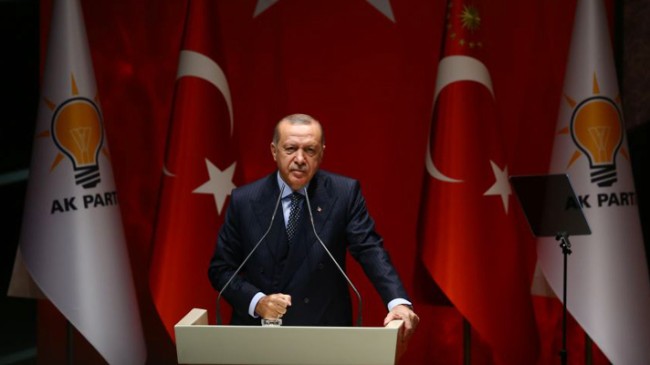 Başkan Erdoğan AK Parti belediye başkan adayını tarif etti