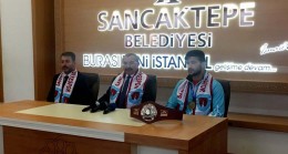 Dünya Şampiyonu Arif Özen, Sancaktepe Belediyesi’nde ağırlandı