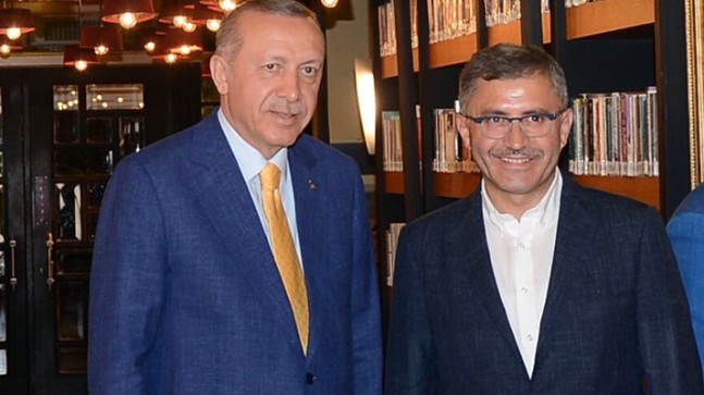 Hilmi Türkmen’in Üsküdar’a neler yaptığını bizzat Cumhurbaşkanı Erdoğan’dan dinleyin!