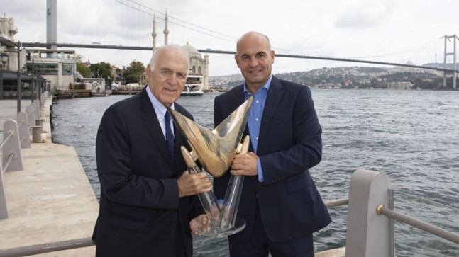 İstanbul Boğazı, Turkcell Platinum Bosphorus Cup’ı bekliyor
