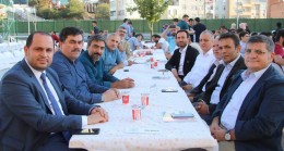 Kadıköy İmam Hatip mezunları, Geleneksel Pilav Günü’nde buluştu