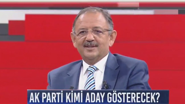Mehmet Özhaseki, AK Parti’nin belediye başkan adayında aradıklarını tarif etti!
