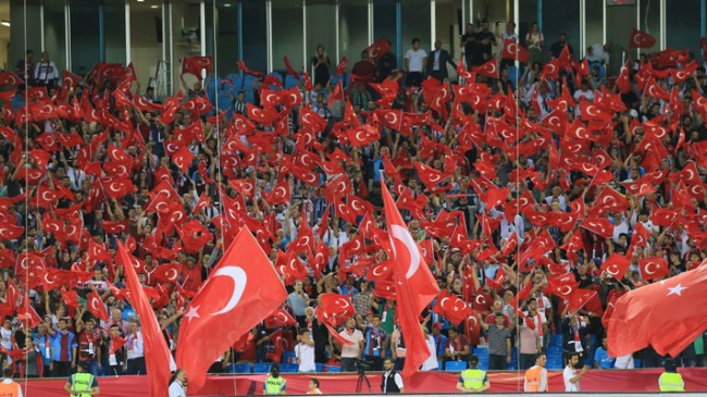 Trabzonlular teşekkürü hak etti