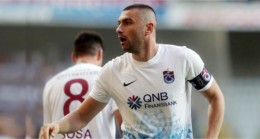 Trabzonspor, Burak Yılmaz’ın layik olmadığı manevi değeri elinden aldı
