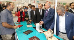 Yenikapı’da Uluslararası İstanbul Arapça Kitap Fuarı’nın dördüncüsü