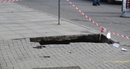 Ataşehir Belediyesi’nin çöküşü yollara da yansımaya başladı