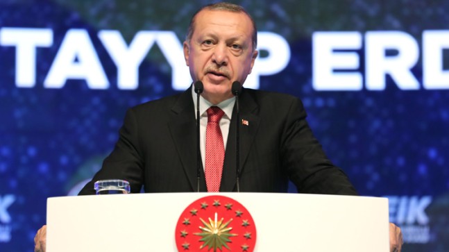 Erdoğan, “Batılı ülkelerin Afrika’da sömürü düzenini sürdürmeye çalışıyor “