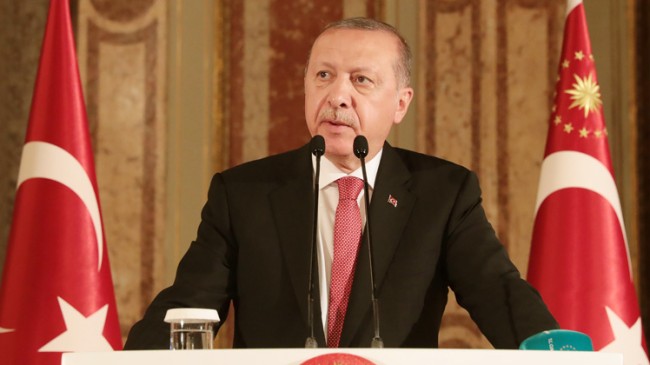 Başkan Erdoğan, “Dünya 5’ten büyüktür çağrımızın temelinde adalet talebi var”