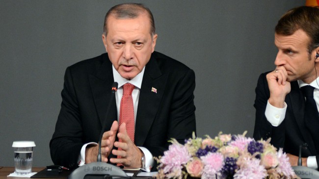 Başkan Erdoğan, “Rusya ile gayet dayanışma içinde çalışma yapıyoruz”