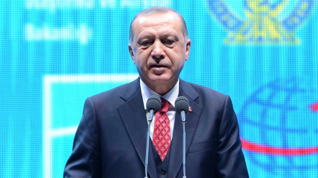 Başkan Erdoğan, yeni havalimanının adını açıkladı