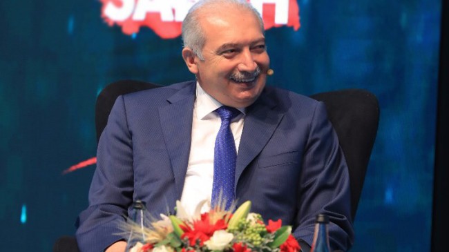 Başkan Uysal, ‘Türkiye 2023 Zirvesi’nde