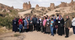 Beykozlulara Kapadokya gezisi