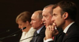 Dünya liderlerinden Suriye ve Esed açıklaması