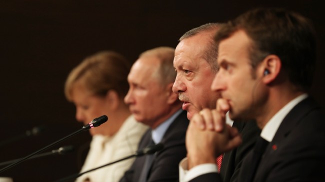 Dünya liderlerinden Suriye ve Esed açıklaması