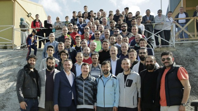 Türkiye’nin Öncü Spor Kulüpleri Buluştu