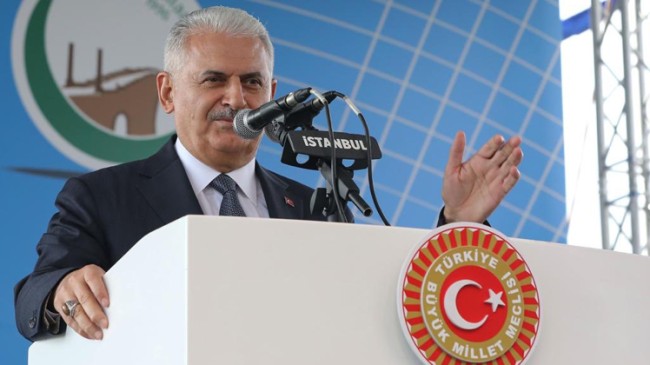 TBMM Başkanı Binali Yıldırım, “Adıyaman Türkiye’nin teminatıdır”