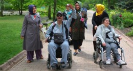 Ümraniye Belediyesi, engelliler için imkanlarını seferber ediyor!