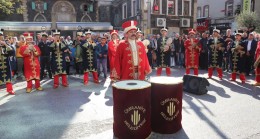 Ümraniye Belediyesi Mehter Takımı, Ümraniyelilere konser verdi