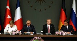 Vladimir Putin, İran ve katil Suriye yönetimini sürece katmak istiyor