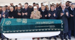 Erdoğan, Tivnikli’nin cenazesine katıldı