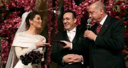 Başkan Erdoğan, Ayci’nin nikah şahidi