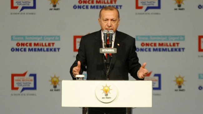 Başkan Erdoğan’dan ittifak açıklaması