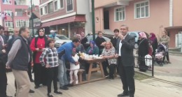 Başkan Türkmen, Ünalanlılarla buluştu