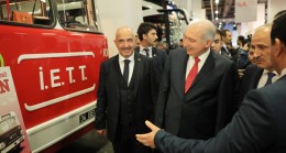 Başkan Uysal: “İstanbul’da ulaşım için teknolojik yatırımlar yapıyoruz”