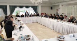 Beykozlu Amasyalıların istişare buluşması