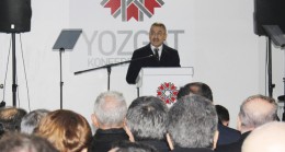 Cumhurbaşkanı Yardımcısı Fuat Oktay, Yenikapı’da Yozgatlı hemşerileriyle buluştu