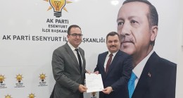 Esenyurtluların aradığı isim; Murat Cebecioğlu