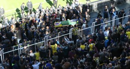 Fenerbahçe’den Şener’e cenaze töreni