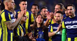 Fenerbahçeli futbolculardan galibiyetten daha değerli bir davranış
