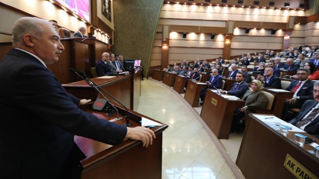 İstanbul bütçesi İBB Meclisinden geçti