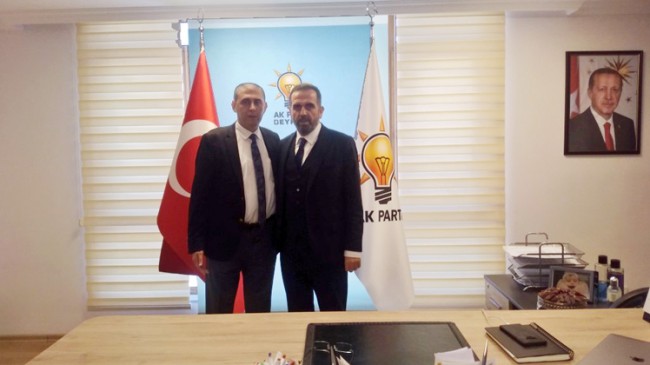 Mustafa Gürkan, Beykoz Belediye Başkanlığı’na aday adayı oldu