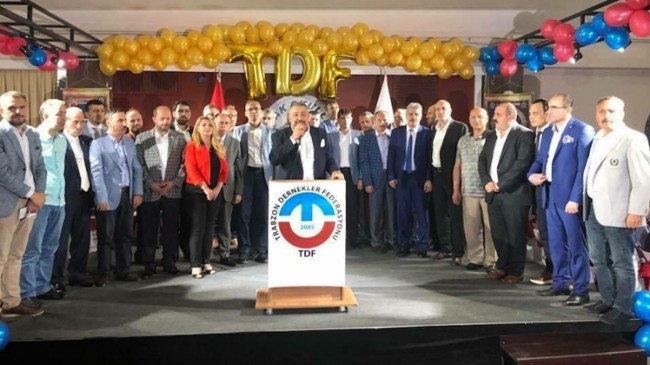Trabzonlulardan CHP’li Özcan Aygün’e Pontus tepkisi!