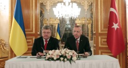 Türkiye Ukrayna arasına güçlü işbirliği