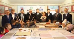 AK Parti’li Belediye Başkanları buluştu