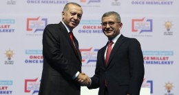 Başkan Erdoğan, bir kez daha ‘Hilmi Türkmen’ dedi
