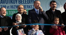 Başkan Erdoğan, CHP’yi topa tuttu!!!