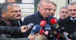 Başkan Erdoğan, “Cumhur İttifakı’nı bozdurmama noktasında kararlıyız”