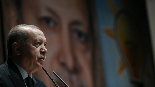 Başkan Erdoğan, sosyal medyanın gücünden bahsetti